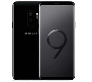 Samsung Galaxy S9+ plus Dual Sim 64 Go Noir - Photo 1/9