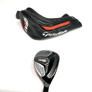 TaylorMade M6 25* Womens 5 Hybrid Rescue 45 Ladies Graphite - Picture 1 of 7