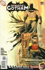 BATMAN: STREETS OF GOTHAM (2009 DC) #11 NM A92240