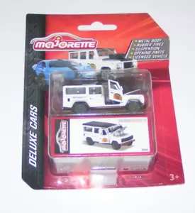 Majorette - Land Rover Defender 110 - 266C - Majorette Deluxe Cars - 212053152 - Imagen 1 de 2