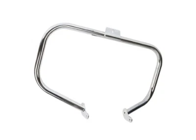 Хромированная защита двигателя / аварийная штанга для Harley-Davidson Softail 2000-2017 годов выпуска - Изображение 1 из 4