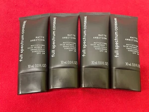 4 Tubes ~ Covergirl Full Spectrum Matte Ambition Skin Primer SPF 20 1 Fl. Oz. Ea - Picture 1 of 1