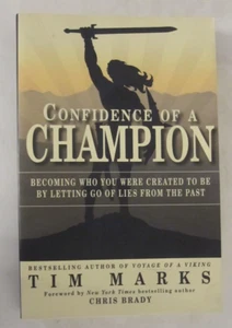 Confidence of a Champion by Tim Marks (2013, Trade Paperback) - Picture 1 of 1
