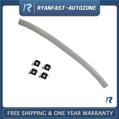 Windshield Upper Reveal Molding Front fit for 2007-2014 Toyota FJ Cruiser 4.0L - Image 1 of 4