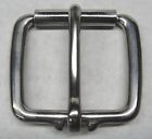 1-3/4' Stainless Steel Plain Belt Buckle Heavy Duty Quality Premium Replacement