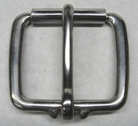 1-1//4/" 1-1//2/" 1-3//4/" Plain Belt Buckle Nickel Plated Black Brass Quality lot