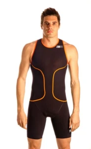 Z3ROD Mens oSUIT Triathlon Suit Größe XL - Picture 1 of 4