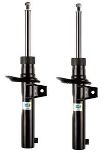 PAIR Bilstein B4 Front Gas Shocks Shock Absorbers Dampers OEM Quality 22-139191 - Picture 1 of 1