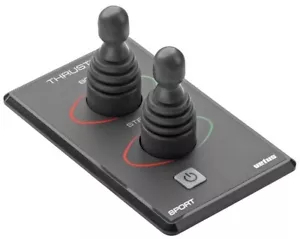 Thruster / Panel 2 joysticks / Bugstrahlruder / BPJDSE / Vetus / Ersatzteil / - Bild 1 von 1