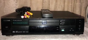 Toshiba DVD Video Player Dual Disc System SD-3109U With Remote & Rca Cable Works - Picture 1 of 12