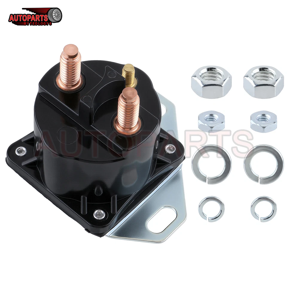 Starter Solenoid Relay Switch for Ford F-150 250 350 450 550 Super Duty SW1951 - Image 1 of 4