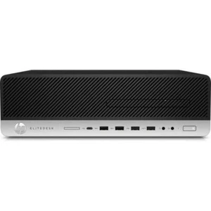 HP EliteDesk 800 G5 PC i5 9th Gen 8GB RAM 240GB SSD Windows 11 - Picture 1 of 3