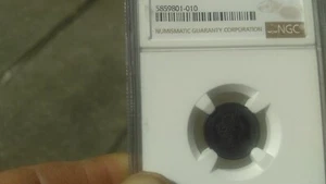 1869 10¢ J703 proof 61,NGC graded - Picture 1 of 11