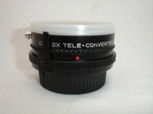 Lente convertidor CPC 2x para cámaras NIKON AI, MC-4 - Imagen 1 de 6