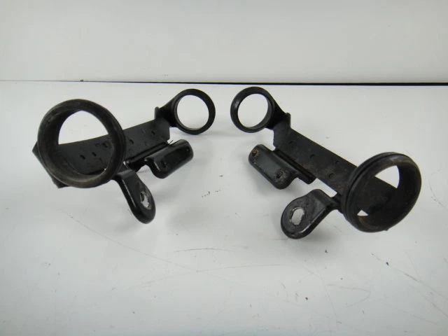 1991 Suzuki GSX 1100/91 GSX1100/GSX1100G Front Fork Bracket - Image 1 of 1