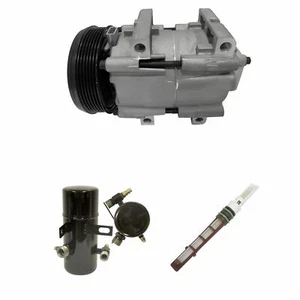 BRAND NEW RYC AC Compressor Kit AD93N Fits Ford Bronco 4.9L 5.0L 5.8L 1996 - Picture 1 of 7