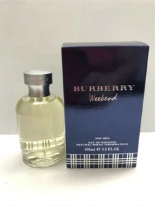 Burberry Weekend by Burberry 3.3 oz/100 ml Eau de Toilette Spray Men, As Imaged - Picture 1 of 4