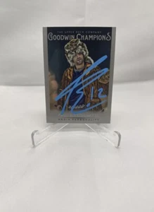 Paul Bissonnette Autograph Signed 2021 Upper Deck Goodwin Champions Chrome #39 - Picture 1 of 2
