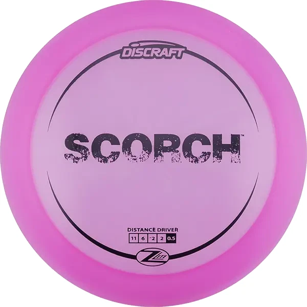 NUEVO Discraft Disc Golf Z Lite Scorch **Elige Peso/Color** Foto 1 de 1