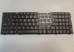 US Laptop Keyboard FOR Lenovo Ideapad Y500 Y500N Y510 Y510p With Backlit - Picture 1 of 1