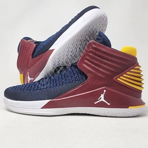 RARE NEW PROMO Jordan 32 XXXII Jeff Green Cavs PE Sz 15 Player Exclusive Shoes - Picture 1 of 7