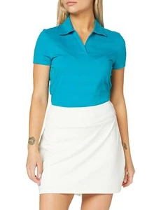 Nike 294298 Women's Dri-FIT Knit 17" Power Skirt, Sail, Small - Picture 1 of 4
