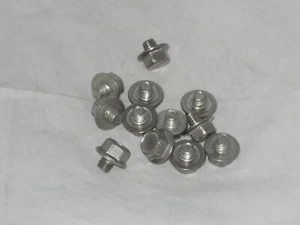 (12) REPLACEMENT STAINLESS STEEL RIVETS BOLTS FITS EAGLE 137 WHEEL RIM BEADLOCK - Picture 1 of 6
