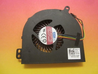  Lüfter CPU Fan Dell E5440 087XFX BATA0610R5U 4PIN - Bild 1 von 4