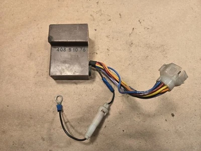 Jaguar XJS XJ6 XJ12 Air Conditioning Amplifier C45402 - Image 1 of 4