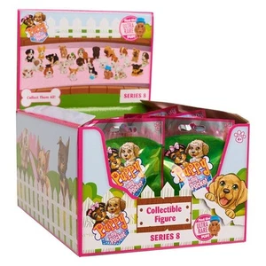 Puppy In My Pocket Series 8 - Full box of 24 Blind bags - Picture 1 of 1