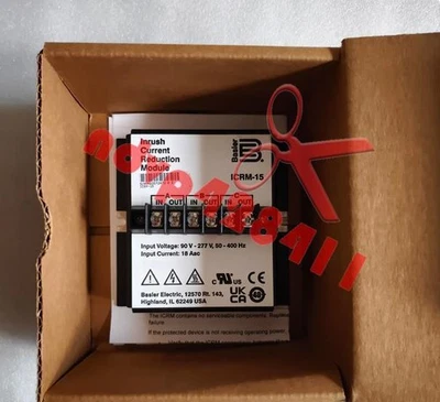1PCS New BASLER Parallel Module ICRM-15 - Image 1 of 4
