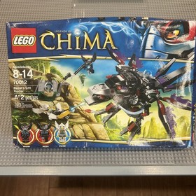 LEGO LEGENDS OF CHIMA: Razar's Chi Raider (70012)