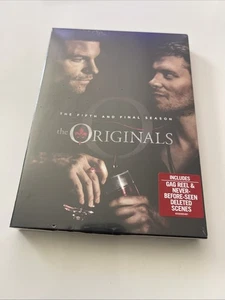 The Originals: the Fifth and Final Season (DVD, 2018) - Bild 1 von 3