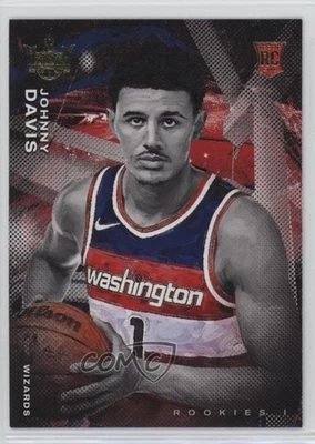2022-23 Panini Court Kings Rookies I Johnny Davis #95 Rookie RC - Image 1 of 2