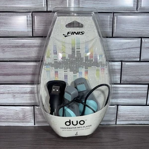 FINIS Duo Underwater MP3 Player Bone Conduction Audio - Picture 1 of 8