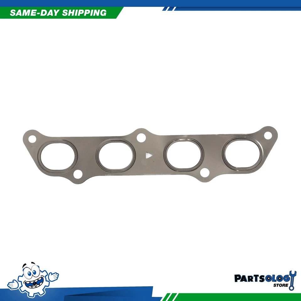 DNJ EG916 Exhaust Manifold Gasket For 00-03 Toyota Celica 1.8L DOHC 16v - Image 1 of 1