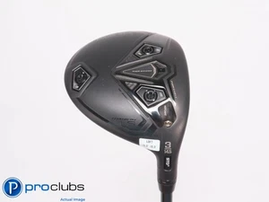 Cobra DARKSPEED LS Titanium 14.5* 3 WOOD - UST LINQ White 7F5 X-Flex 457930 - Picture 1 of 4