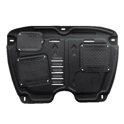 1pc Black Under Engine Splash Shield Mudguard For 2013 2014-2018 Lexus ES300H - Image 1 of 4