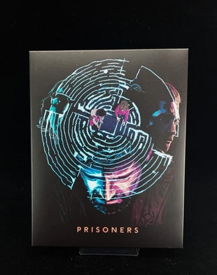 Prisoners / Steelarchive Bluray Full Slip - Image 1 of 4