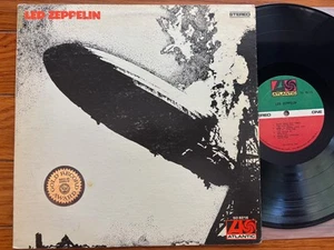 Led Zeppelin lp I S/T **Atlantic** 1841 Broadway 1969 - Picture 1 of 2