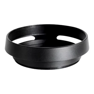 Infrared filter, IRchrome / Aerochrome 49mm **SEE VIDEO** Plus Metal Lens Hood - Picture 1 of 23