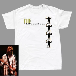 The Breeders 'Safari' T-Shirt (worn by Kurt Cobain / Nirvana) - Picture 1 of 2