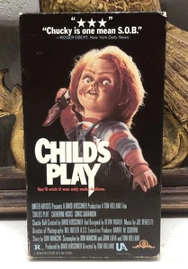 Kinderspiel (VHS) - Bild 1 von 7
