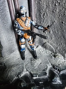 GI Joe Firefly Cobra Strike Team Urban Division V11 2004 Figure NEAR Complete - Picture 1 of 12