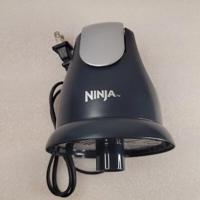 NINJA Express Food Chopper OEM Replacement Motor ONLY NJ100GR 200-Watt Gray - Image 1 of 4