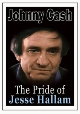 The Pride of Jesse Hallam DVD (2007) Johnny Cash, Nelson (DIR) cert PG - Image 1 of 2