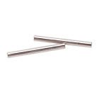 New 2pcs RC Steel Suspension Pin Set Suspension Hinge Pins For Arrma Typhon 1/10