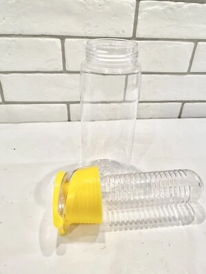 Infuser Water Bottle - Fruit Infusion Water Bottle YELLOW - Image 1 of 4