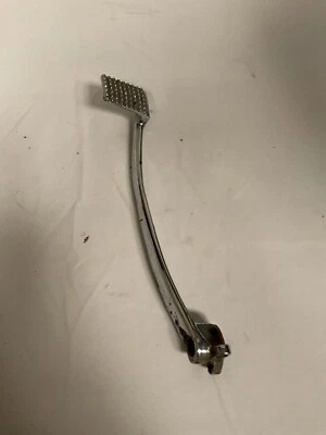 Pedal de freno trasero Harley Davidson modelo K deportivo Ironhead Chopper  Foto 1 de 4