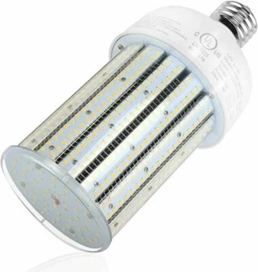(300W MH HPS Equal)  80W LED Corn Bulb AC480V Commercial Garage Factory Light - Picture 1 of 12